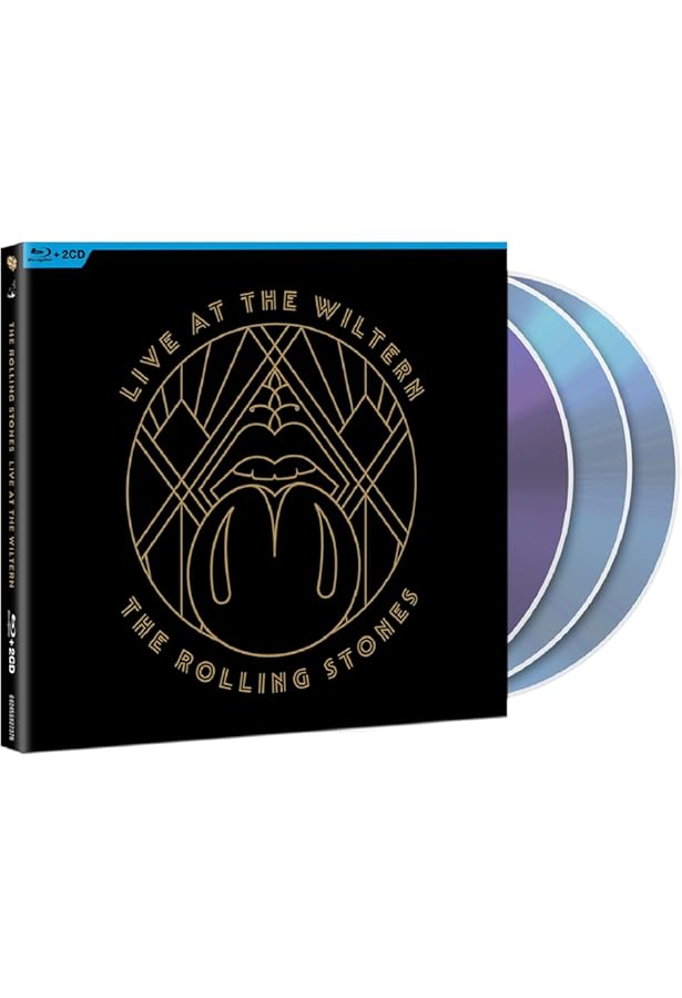 The Rolling Stones, The Rolling Stones, The Rolling Stones - Live